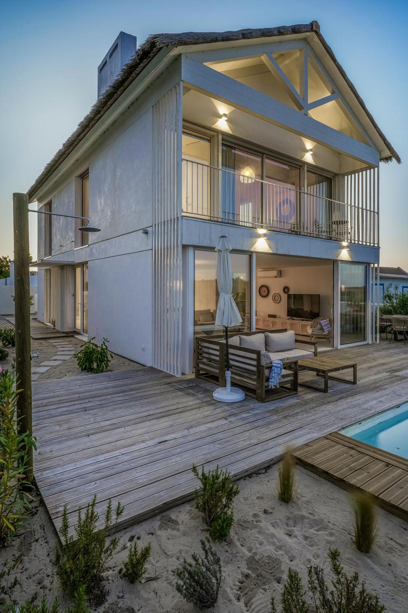 Villa Possanco, Comporta Beach Villa Extérieur photo