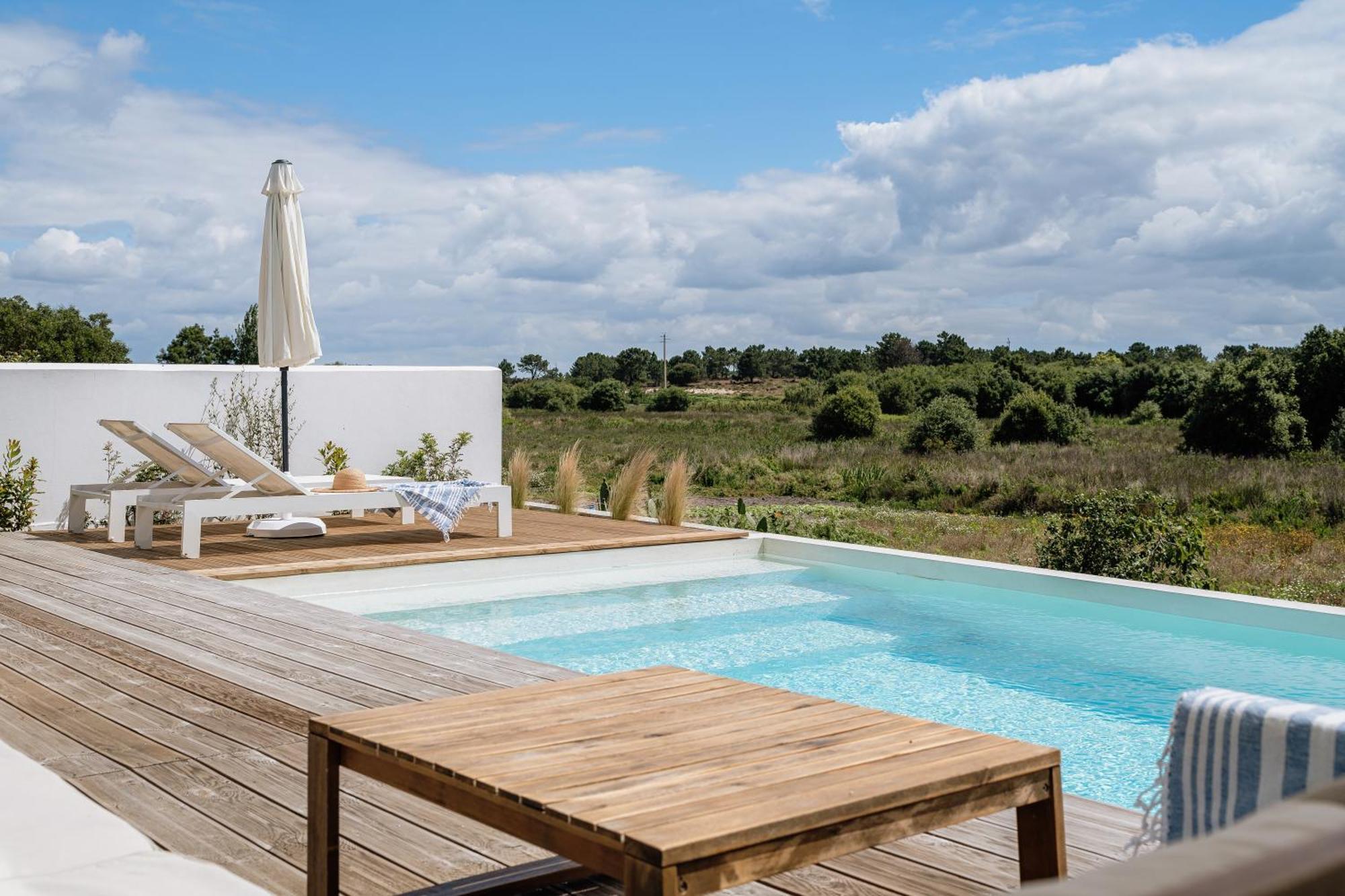 Villa Possanco, Comporta Beach Villa Extérieur photo