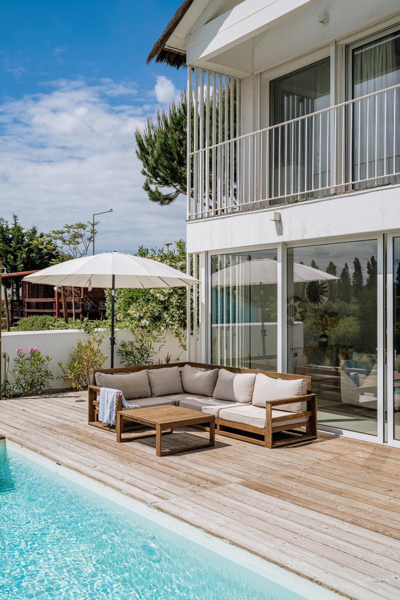 Villa Possanco, Comporta Beach Villa Extérieur photo