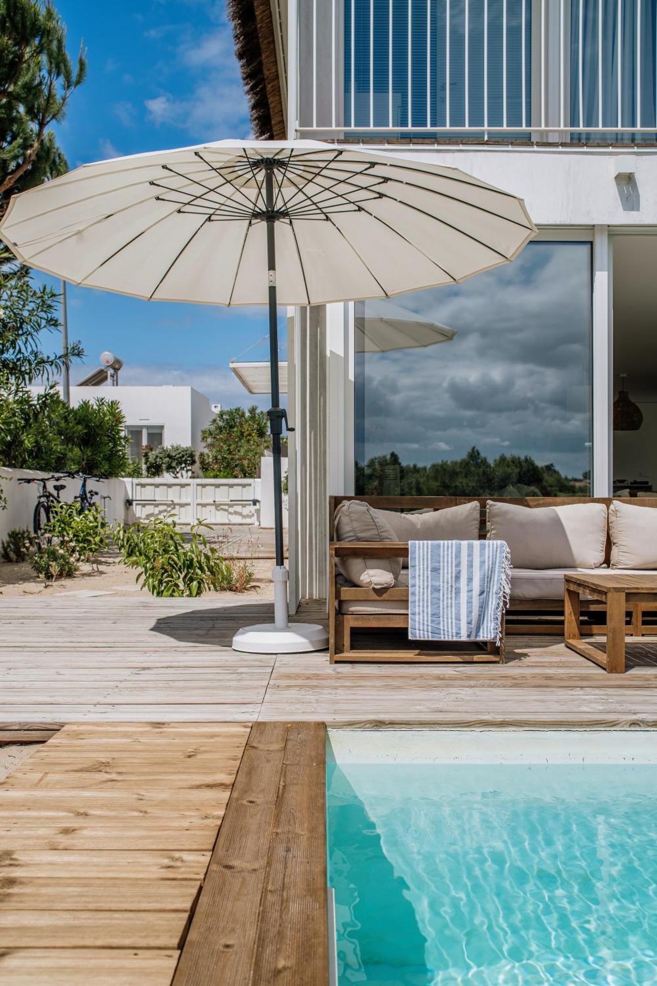 Villa Possanco, Comporta Beach Villa Extérieur photo